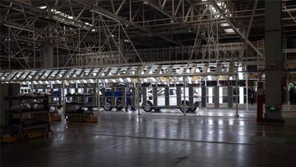 寶沃汽車產品如何？制造工廠彰顯硬核實力