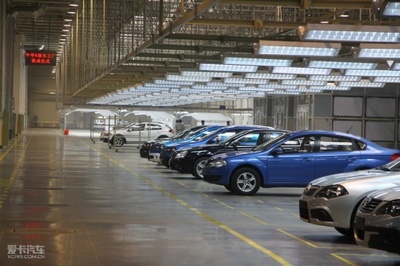 華晨中華A級車工廠落成 年產15萬臺，專用車戰略挺進新賽道